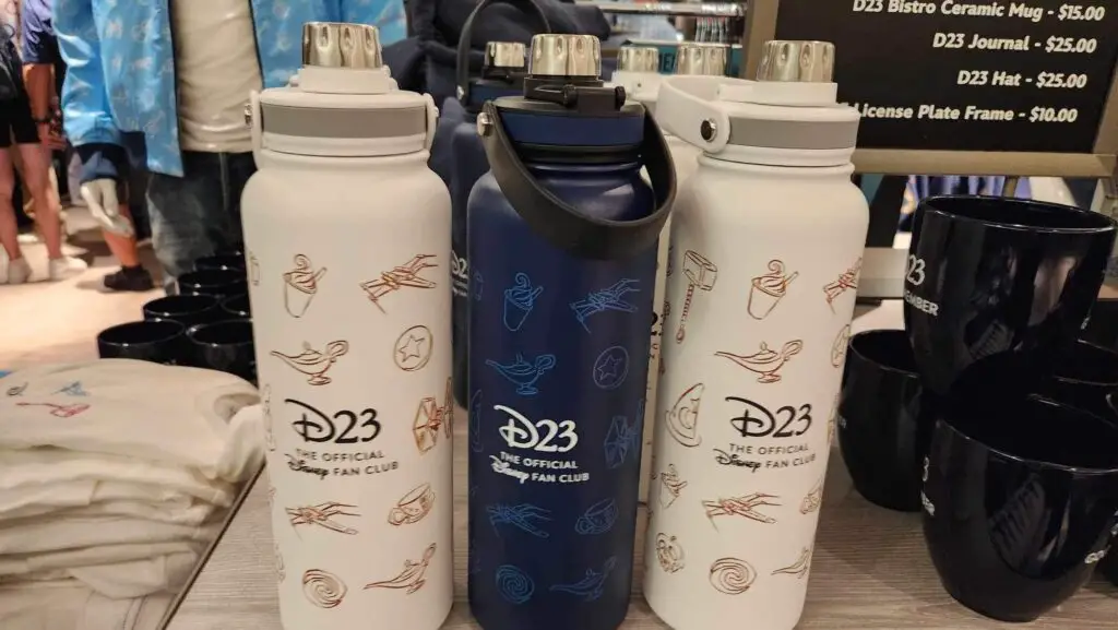 Walt Disney Company Store Merchandise