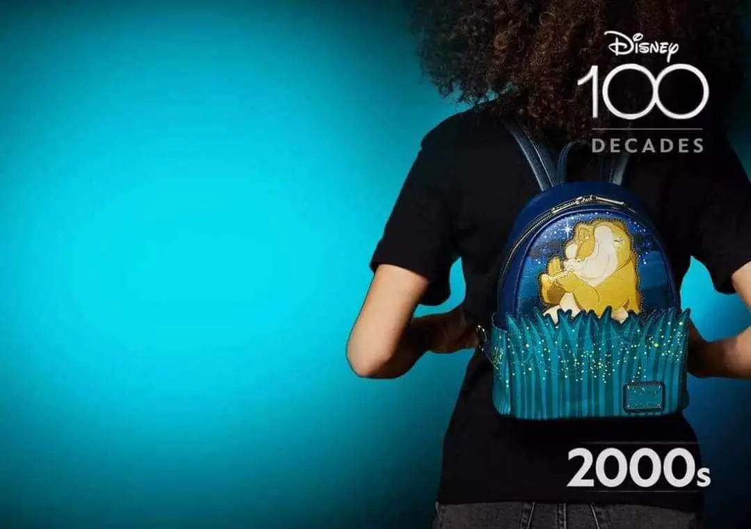 First Look At The Disney100 Decades 2000s Collection Coming Soon!