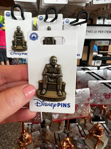 Walt The Dreamer Statue Merchandise 
