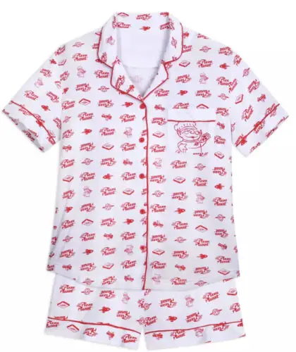 Pizza Planet Sleepwear Collection 