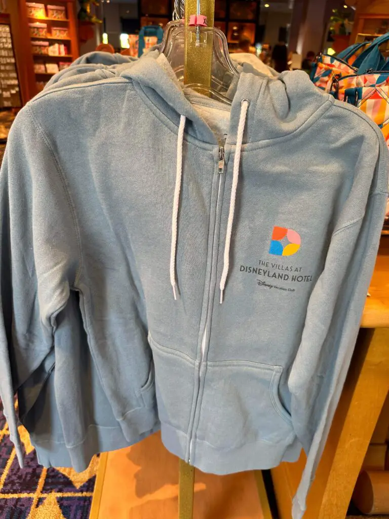 New DVC Merch At The Villas At The Disneyland Hotel! | Chip and Company