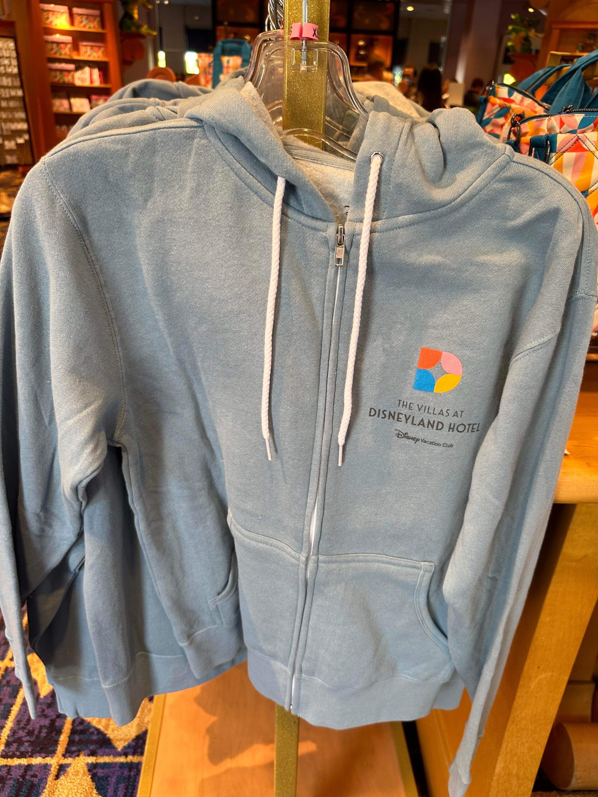 New DVC Merch At The Villas At The Disneyland Hotel! | Chip And Company