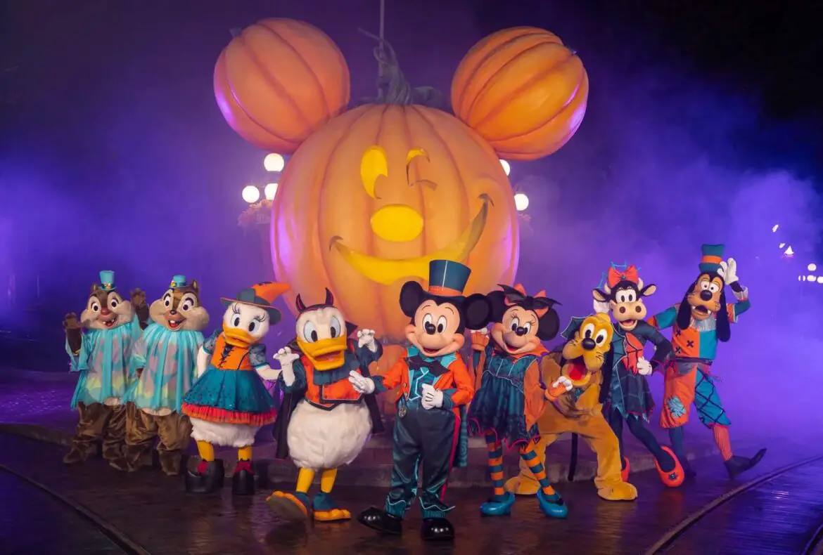 Halloween Time and Plaza de la Familia Begin Today at the Disneyland Resort