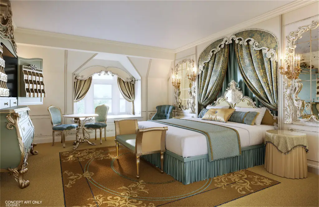 J-Rooms-Princely-Suite-Beauty-and-the-Beast-room