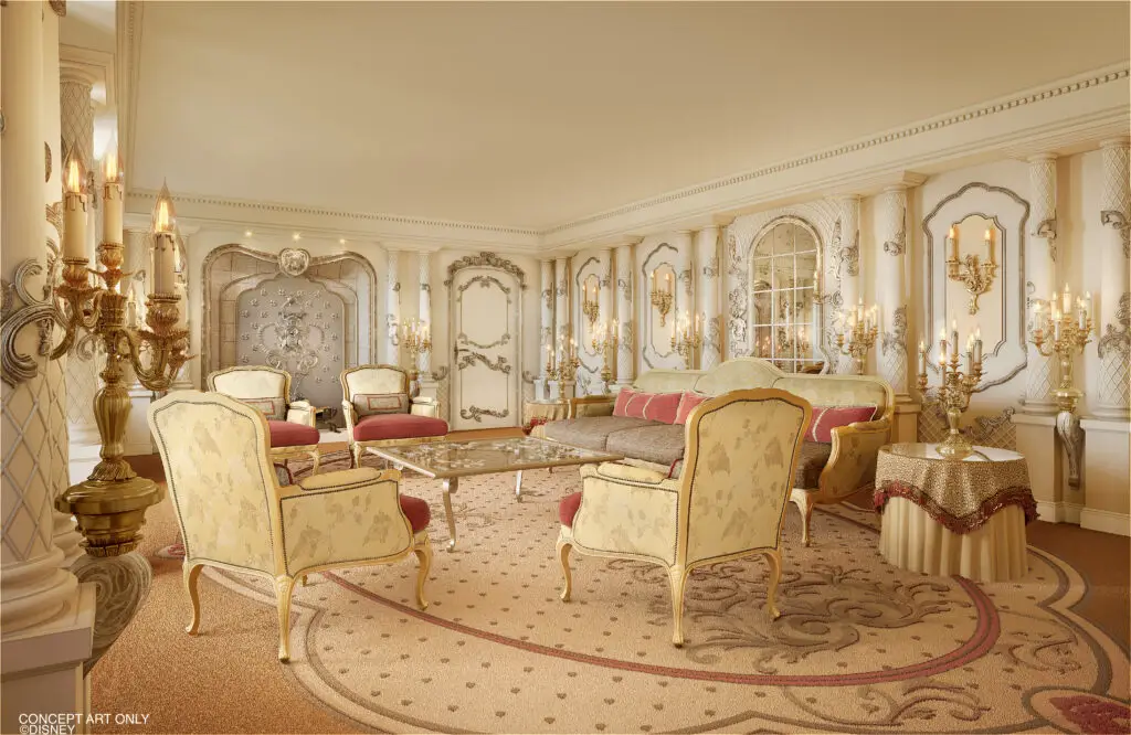 K-Rooms-Princely-Suite-Beauty-and-the-Beast-living-room