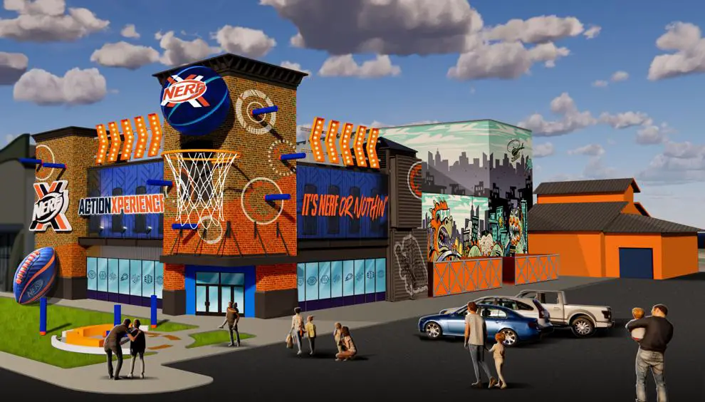New-Nerf-Action-Xperience-Planned-for-Pigeon-Forge-Tennessee