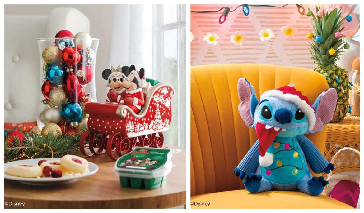 First Look at The 2023 Scentsy Holiday Collection