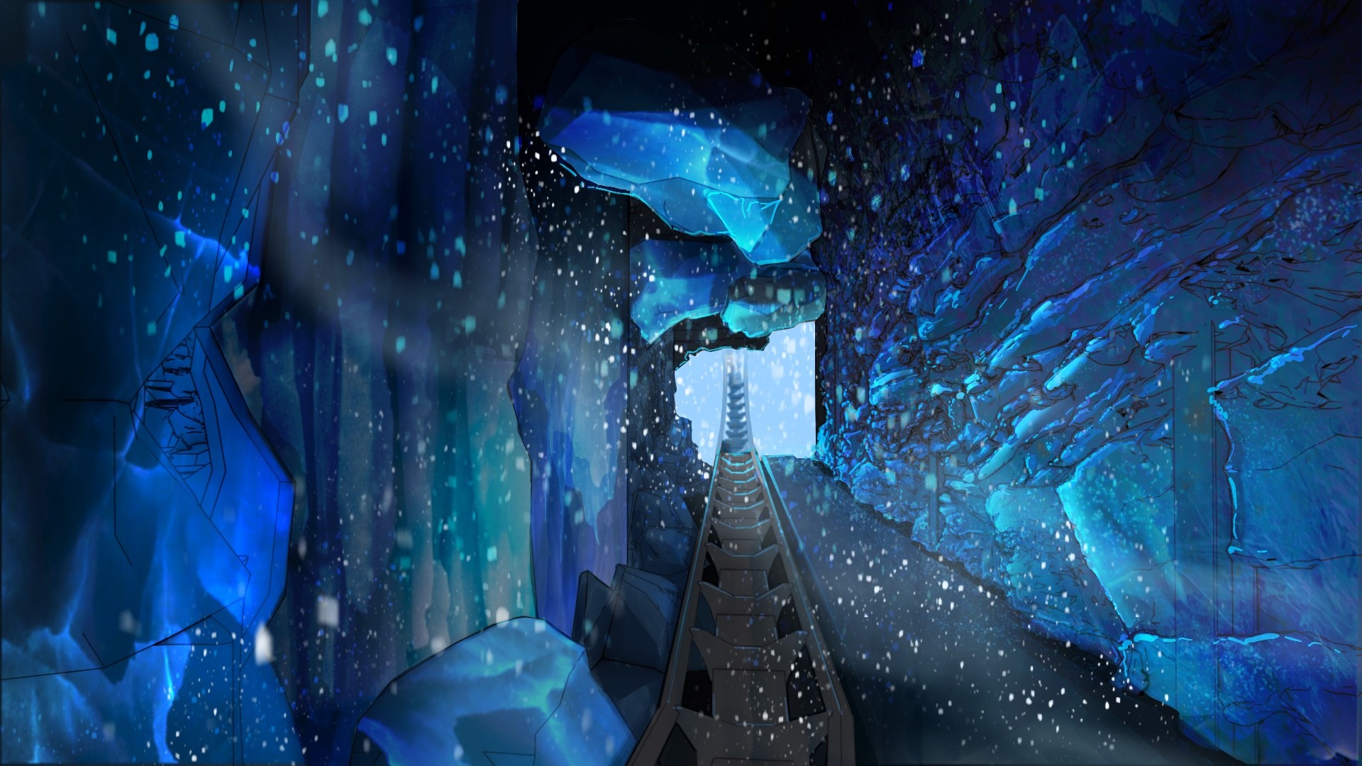 SeaWorld Orlando Unveils Penguin Trek An Exciting New Immersive Family   SeaWorld Orlando Unveils Penguin Trek An Exciting New Immersive Family Coaster Arriving In Spring 2024 