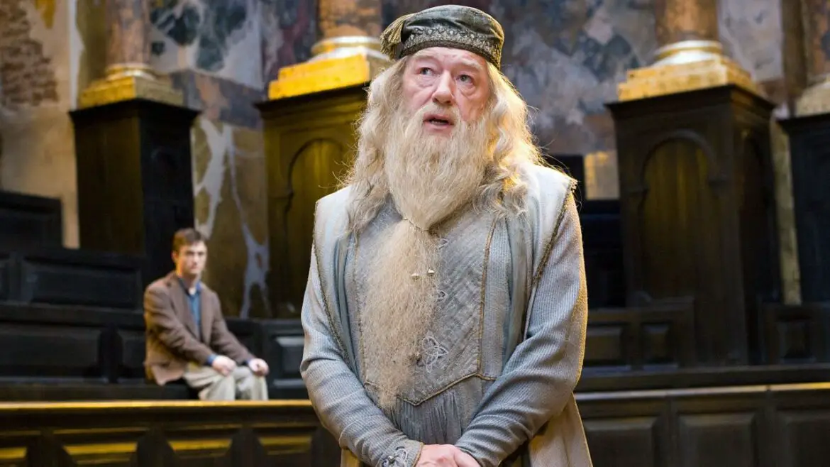 Sir Michael Gambon Actor who played Dumbledore in Harry Potter Passes Away Peacefully