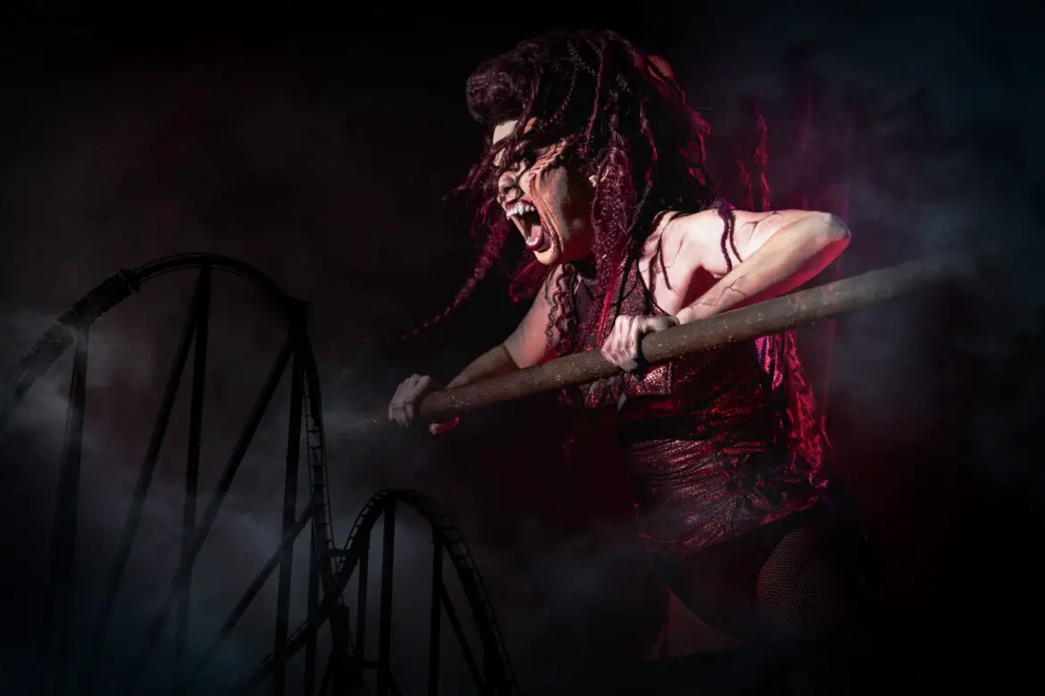 SeaWorld Howl-O-Scream Voted #1 Best Theme Park Halloween Event by USA TODAY