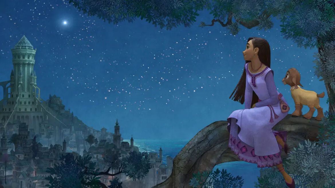 A Close Look at Disney’s Animated Film “Wish”