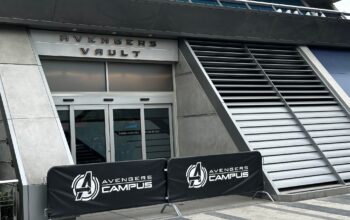 Avengers Vault