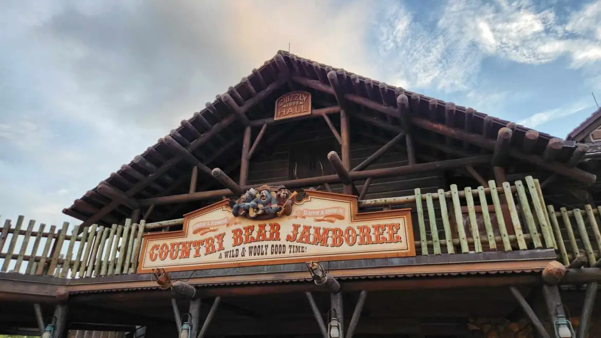 Liver Lips Renamed for Upcoming Country Bear Jamboree Update