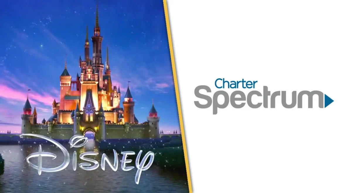 Disney Releases a Statement on Dispute Between Disney-Owned Channels and Charter/Spectrum