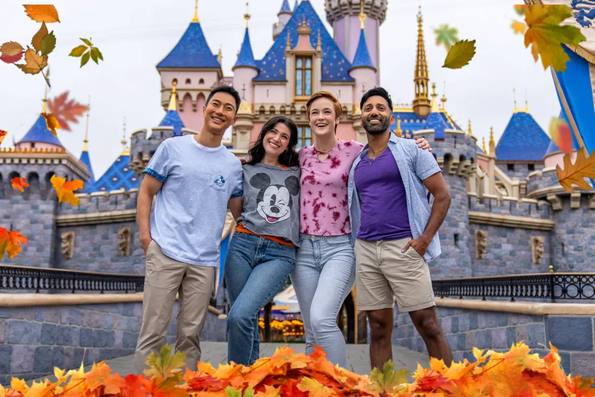 Don’t Miss These Halloween Magic Shots Available at Disneyland