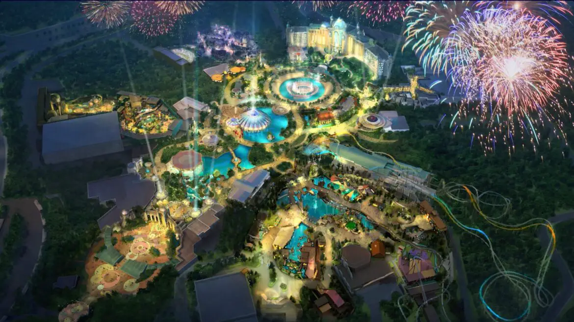 Universal’s Epic Universe is Expected to be Most Technologically Advanced Theme Park