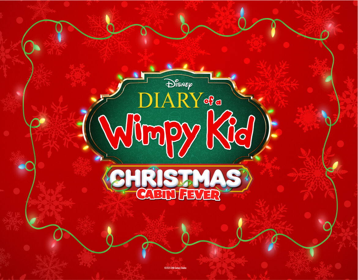 Diary Of A Wimpy Kid Christmas Cabin Fever Coming Soon To Disney+