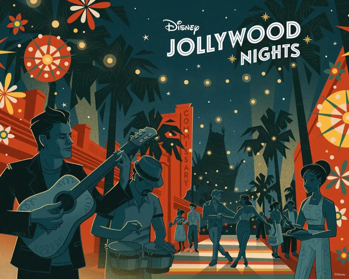 Third Night Sells out for Disney Jollywood Nights at Disney’s Hollywood Studios