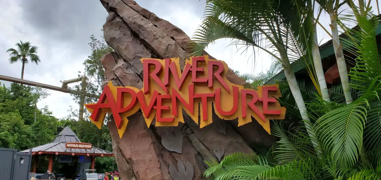 Jurassic Park River Adventure in Universal Orlando Closing for