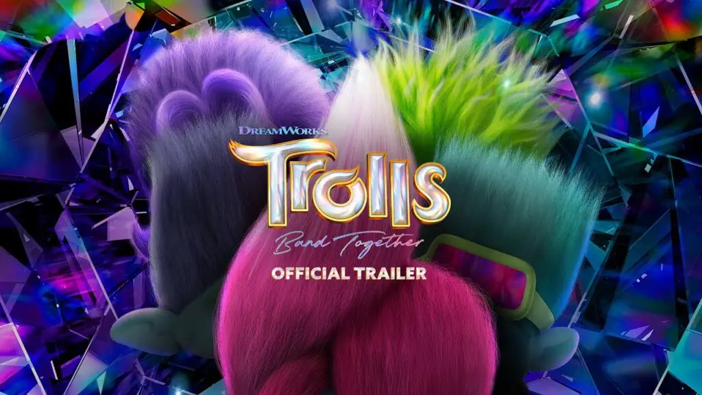 Trolls Band Together has a brand new trailer full of big announcements
