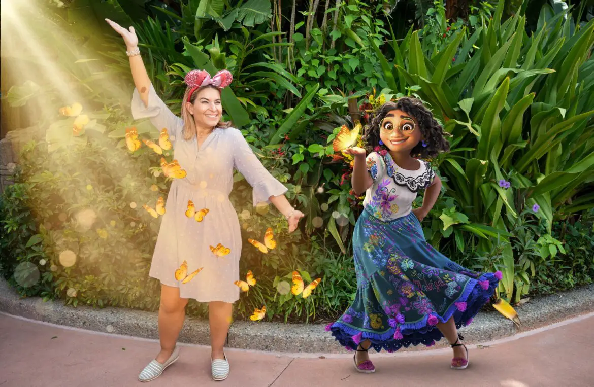 New Hispanic and Latin American Heritage Month Magic Shots at Disney World