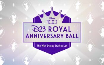 D23 Royal Anniversary Ball