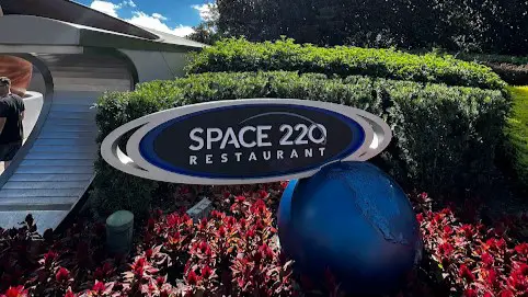 Space 220 in EPCOT