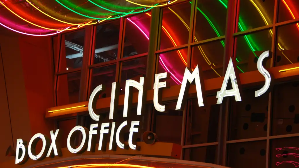 Movie Theaters Brace for SLOW Holiday Season