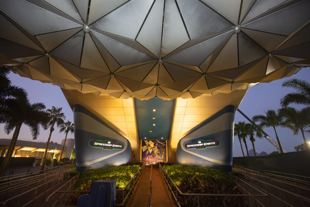 Behind the Attraction Season 2 features EPCOT prominently