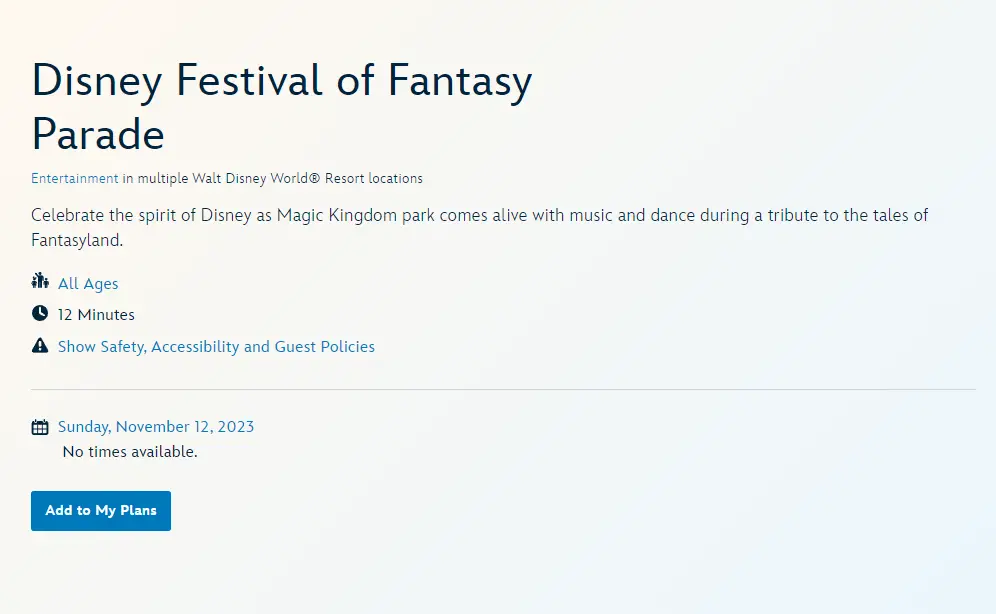 2023-10-27-06_45_19-Festival-of-Fantasy-Parade-_-Magic-Kingdom-Park-_-Walt-Disney-World-Resort
