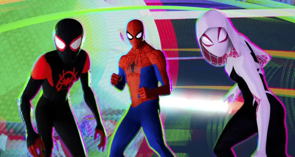 Spider-Man: Across the Spider-Verse Coming to Netflix on October 31st
