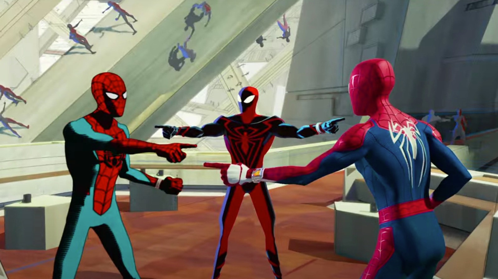 Spider-Man: Across the Spider-Verse Is a Huge Hit on Netflix, Too