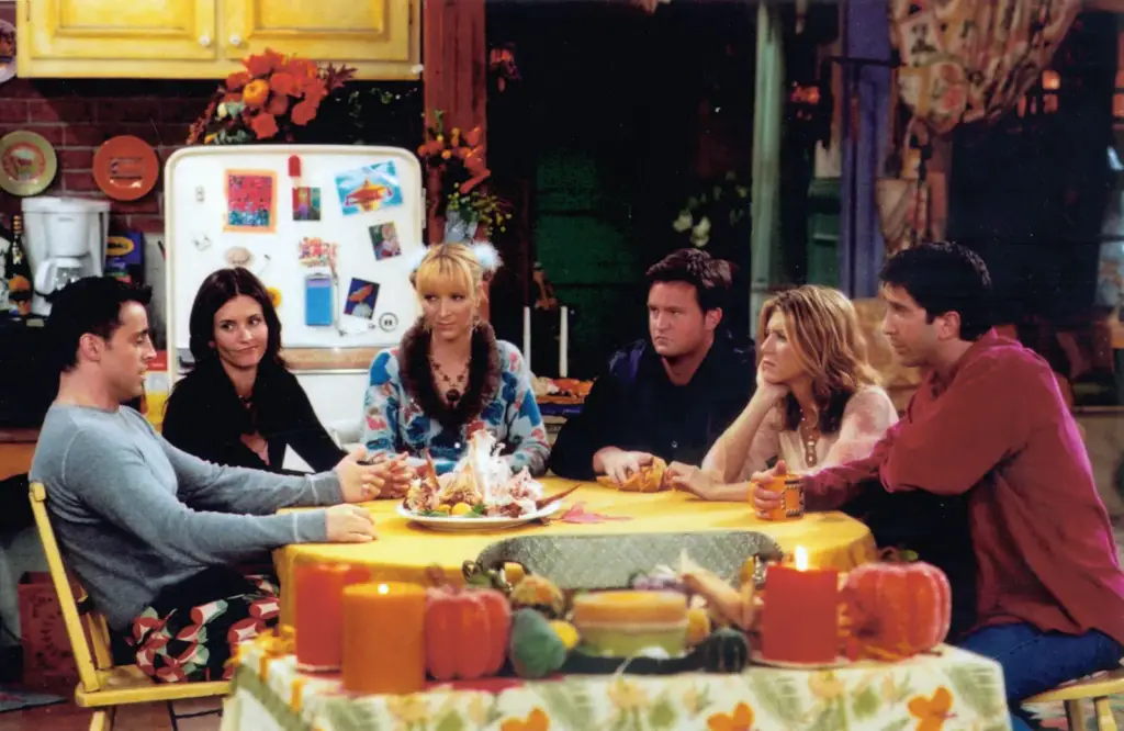 Friends Stars Remember the Late Matthew Perry