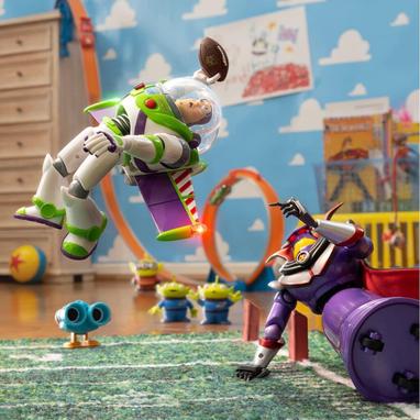 Disney+ and ESPN+ to Host Animated NFL Game: Toy Story Funday Football