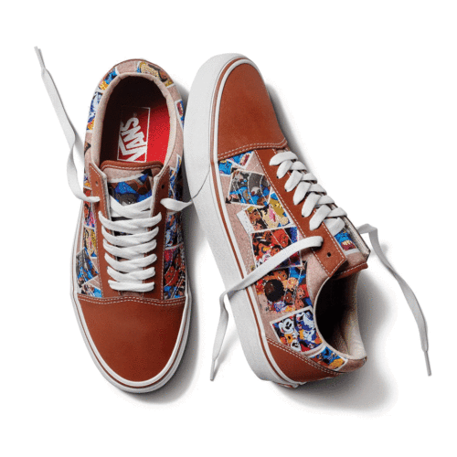 NEW Disney 100th Anniversary VANS Collections Are Coming Soon | Chip ...