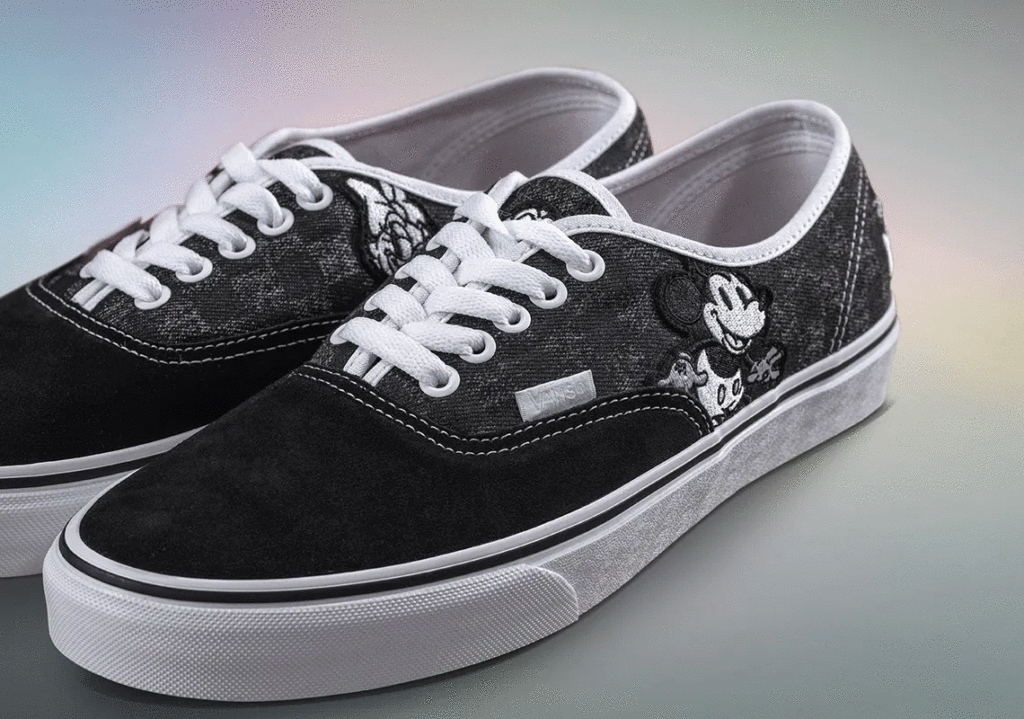 NEW Disney 100th Anniversary VANS Collections Are Coming Soon