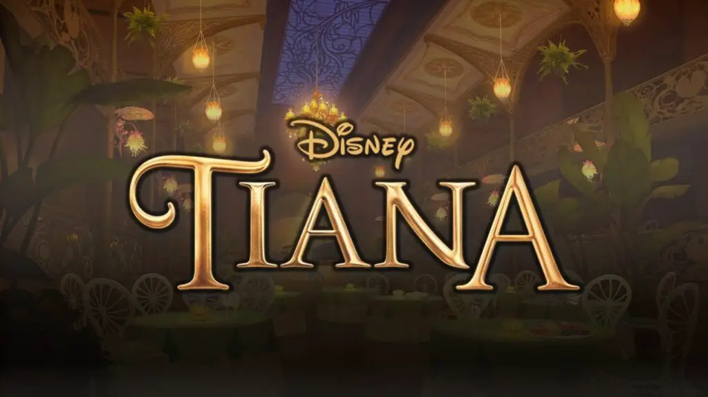 Tiana Animated Project has a new lead writer