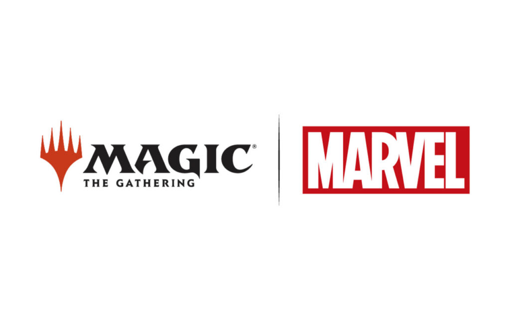 Magic: The Gathering Announces Upcoming Marvel Release