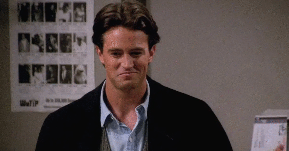 TBS Plays Tribute to the Late Matthew Perry with a Best of Chandler Marathon