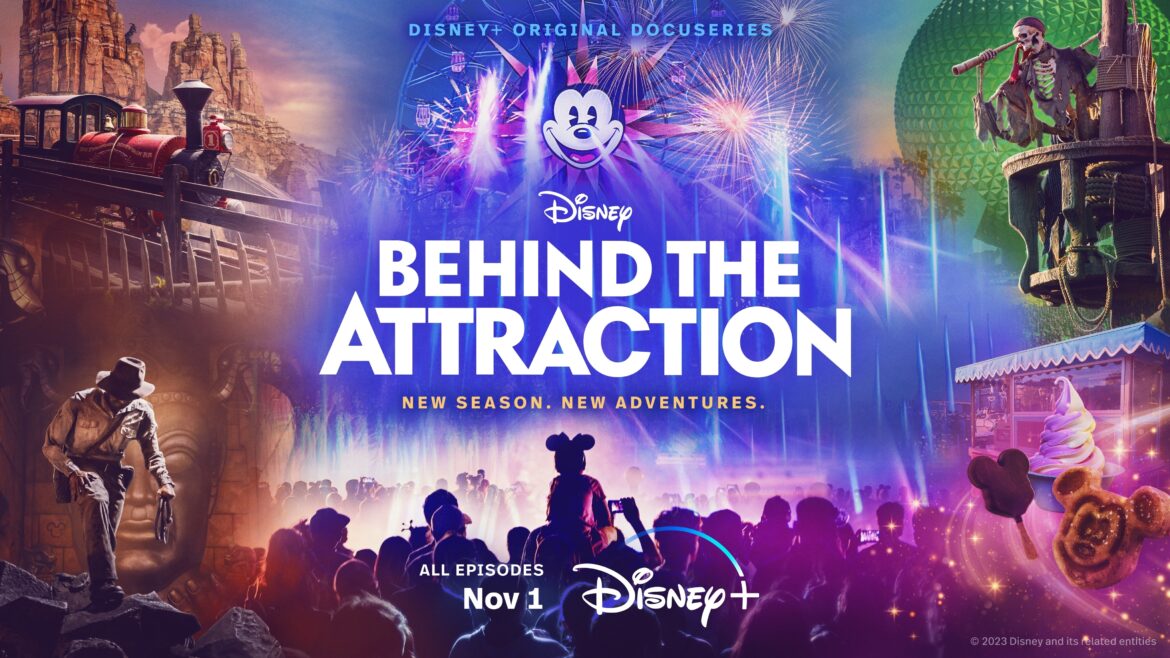 Exclusive Interview with Director Brian Volk Weiss from Disney’s Behind the Attraction Season 2