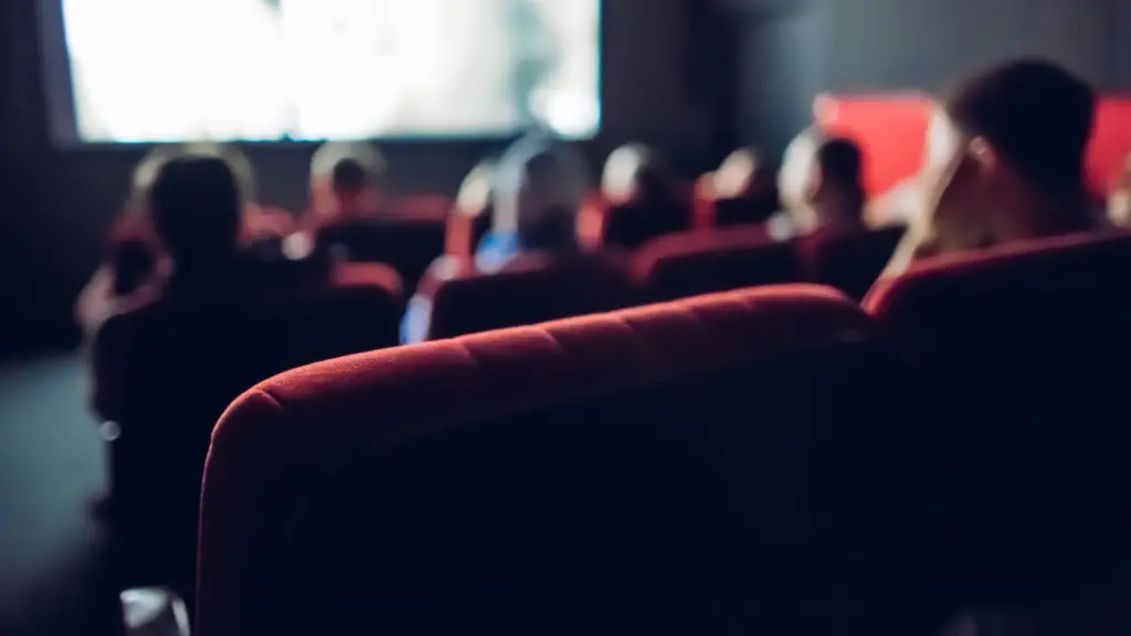 Movie Theaters Brace for SLOW Holiday Season