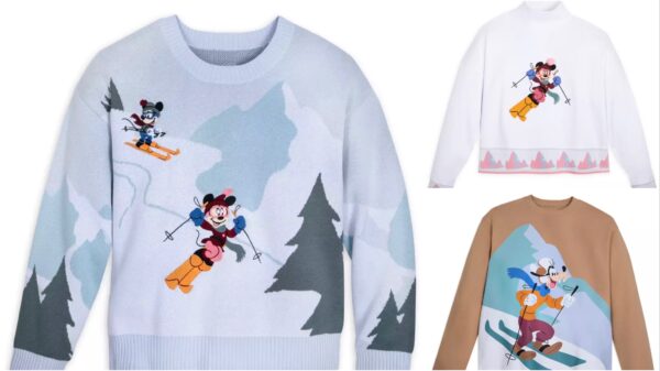 Disney Homestead Sweaters