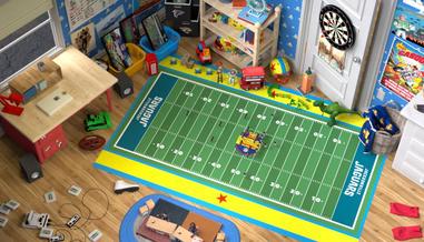 An Animated Behind-the-Scenes Look at ESPN's Toy Story Funday Football - D23