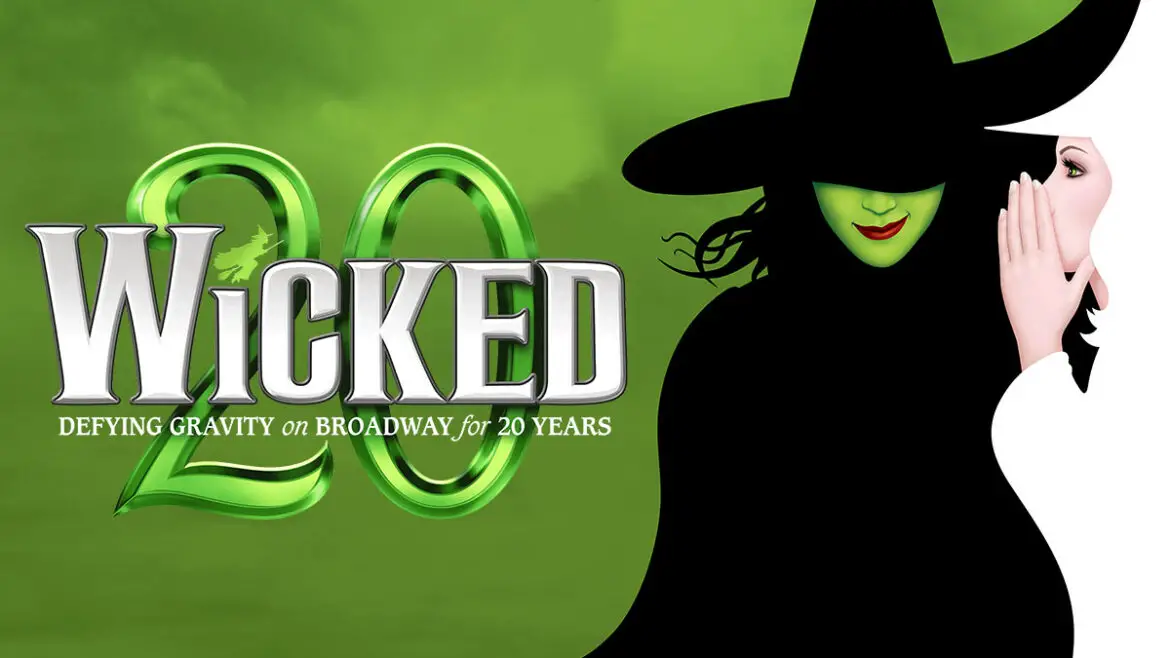 Wicked 20th Anniversary Performances and Week-Long Celebration