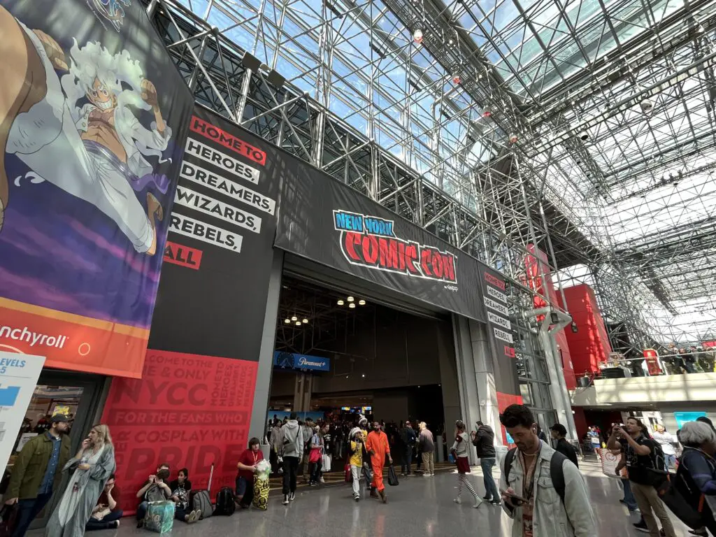 New York Comic Con 2023
