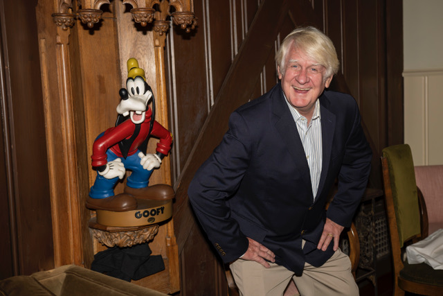 Disney Legends Celebrate the 100th Anniversary of The Walt Disney Company at Walt Disney’s Historic Mansion