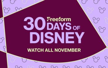 Freeform-Celebrates-30-Days-of-Disney-in-November