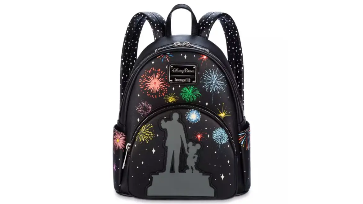 New Must Have Disney100 Partners Light Up Loungefly Backpack Available Now At shopDisney!