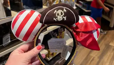 New Epcot Reimagined Loungefly Ear Headband Available Now! | Chip