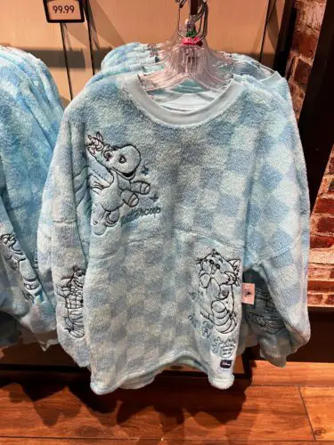 Super Cozy Pixar Fluffy Spirit Jersey Spotted At Disney Springs! | Chip ...